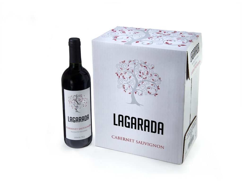 LAGARADA Cab Sauv​